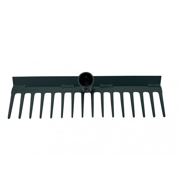 Râteau racloir 16 dents 40cm SM