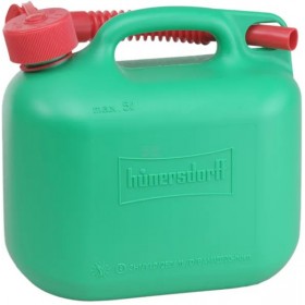 Jerrican essence 5 litres avec bec