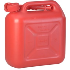 Jerrican essence 10L avec bec