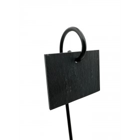 Support métal 50cm 10 Pces