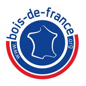 Carré potager 90x90x30cm