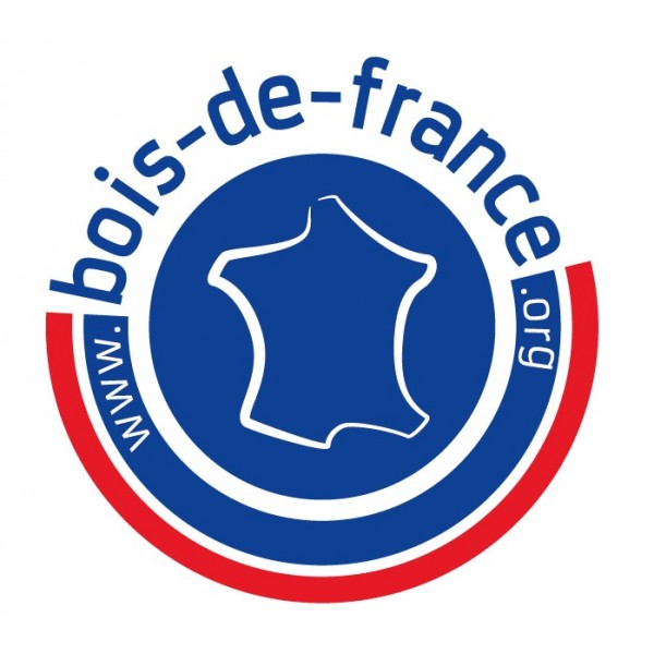 Carré potager 90x90x30cm