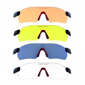Lunette pour casque protos®