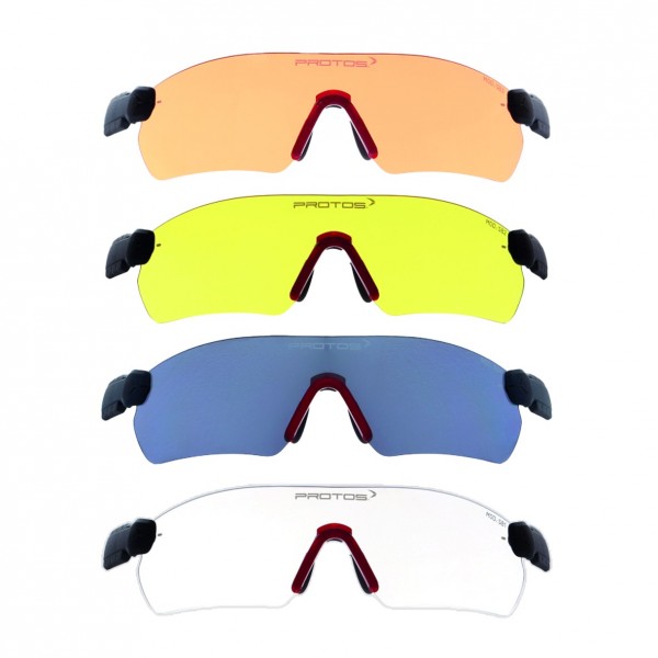 Lunette pour casque protos®