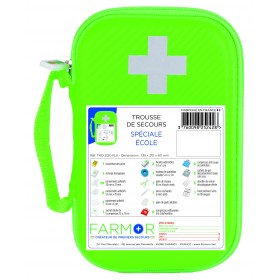 Trousse de secours école