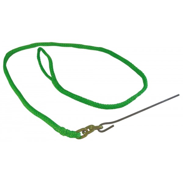 Élingue de corde PEHP avec aiguille métal PORTABLE WINCH