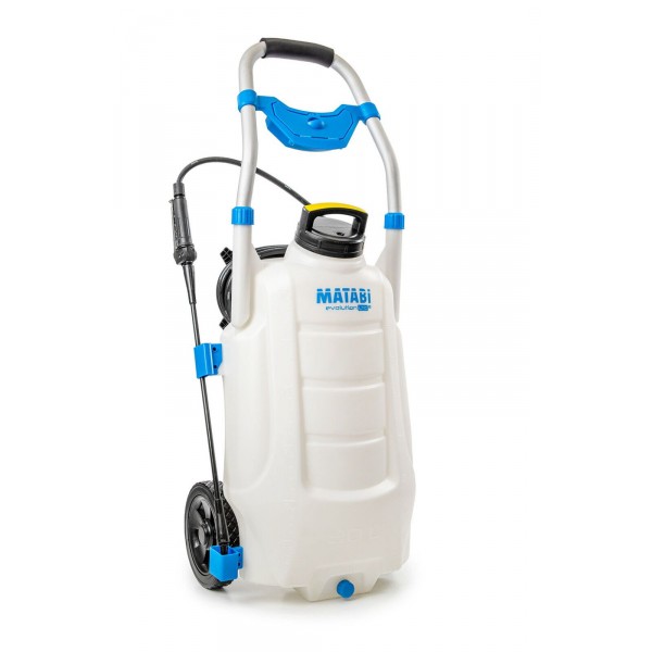 Pulvérisateur batterie 18V 30L EVOLUTION LTC-S