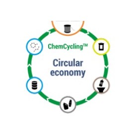 Fil nylon rond PL recyclé Ø3mm 220m