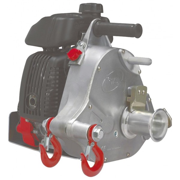 Treuil de tirage à essence 1T PORTABLE WINCH