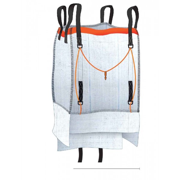 BIG BAG 1T5 REUTIL FD OUVERT TOTAL