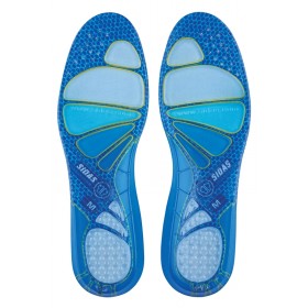 Semelles confort en gel