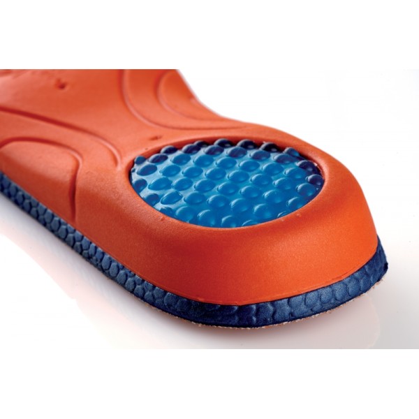 Semelles confort en gel 3D