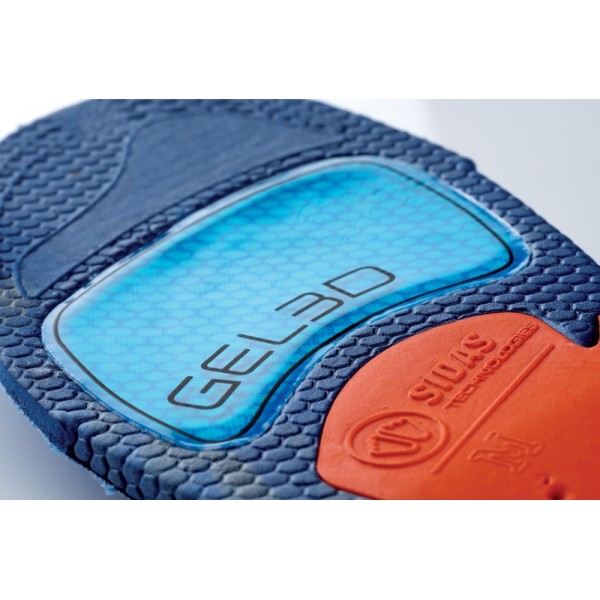 Semelles confort en gel 3D