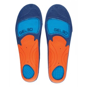 Semelles confort en gel 3D