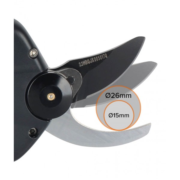 Sécateur à batterie BCL226 10.8V 26mm