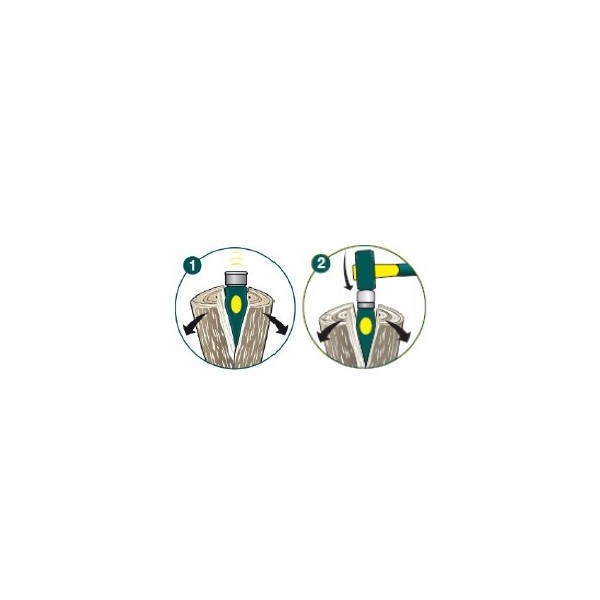 Mini-merlin Securi-T 1,3kg EM50 Novagrip®