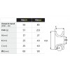 Anneau de friction FRX COURANT