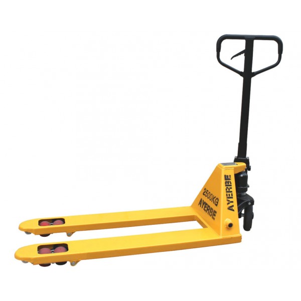 Transpalette manuel 1150mm 2500kg