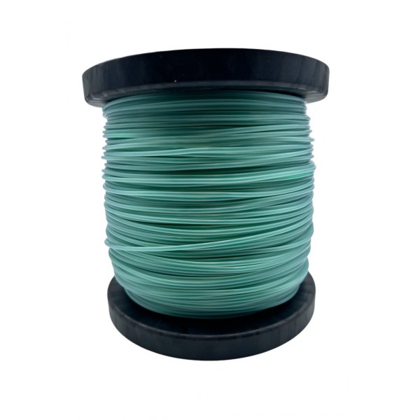 Fil nylon rond PL recyclé Ø3mm 220m