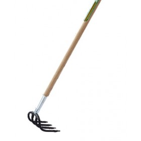 Griffe 4 dents 11 cm EM140 SOIE