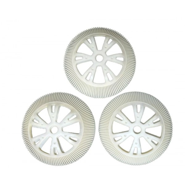 Recharge de 9 disques XL 30cm ROTO-BRUSH