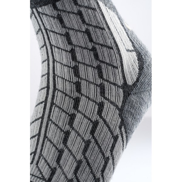 Chaussettes confort mérinos hiver