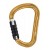 Mousqueton William Triact-lock OR PETZL