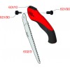 Scie pliante 16cm FELCO602