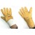 Gants cuir tout fleur hydrofuge