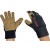 Gants cuir renforcé paume