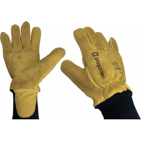 Gants cuir débardage