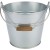 SEAU ACIER GALVANISE 8L