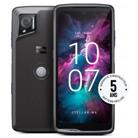 SMARTPHONE 5G STELLAR-M6 IP68