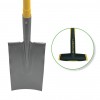 Louchet Senlis duopro 28x17 EM100 Novagrip® béquille