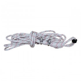 Corde 4m avec écrou de serrage