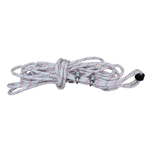 Corde 4m avec écrou de serrage