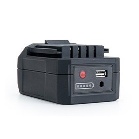 Batterie Li-Ion pour W6r SUPRABEAM
