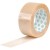 Rouleau adhésif PVC transparent 50x100m