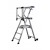 Plate-forme roulante fixe F2/F3/F4 PERFORM DUARIB