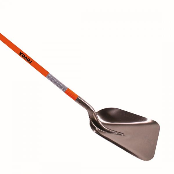 Pelle aluminium 36,5x42,5cm EM135 résine INOVEX