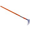Griffe paysagiste 5 dents 16x23cm EM135 résine INOVEX