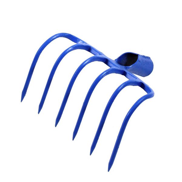 Griffe paysagiste 6 dents 16x23cm SM