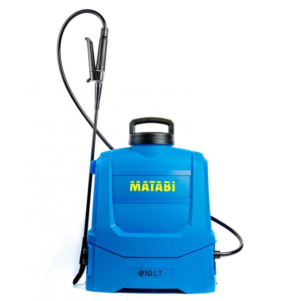 Pulvérisateur batterie 12V e10 LT MATABI