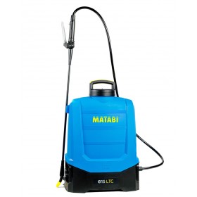 Pulvérisateur batterie 20V e15 LTC MATABI