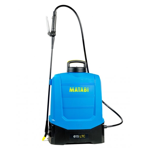 Pulvérisateur batterie 20V e15 LTC MATABI