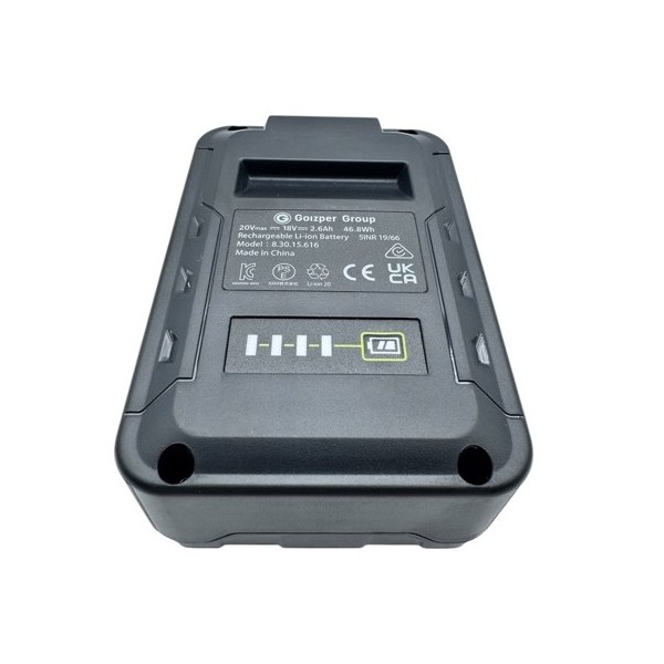 Batterie Li-Ion 20V e15LTC MATABI