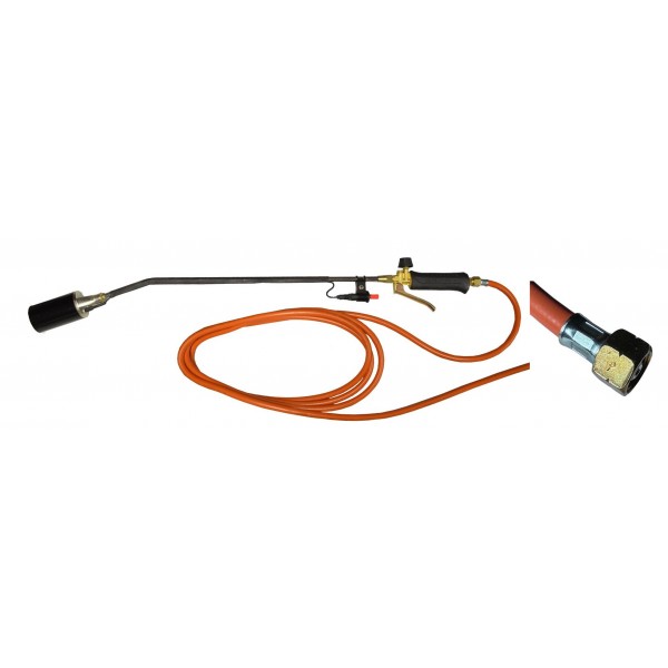 Désherbeur thermique piezo 1 brûleur 6cm