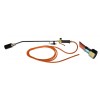 Désherbeur thermique piezo 1 brûleur 6cm