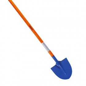 Pelle ronde 27x27cm EM135 résine INOVEX