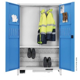 Armoire CAB chauffante & désinfectante "PURE"
